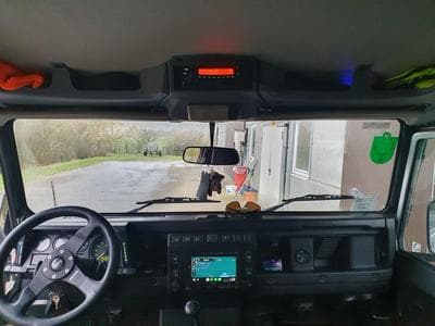 Land-Rover Defender 110 TD5 (2005) - Photo 9