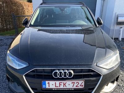 Audi A4 35 tdi advanced boite auto modèle 2020 (2019) - Photo 1