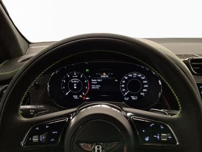 Bentley Bentayga Speed (2025) - Foto 11