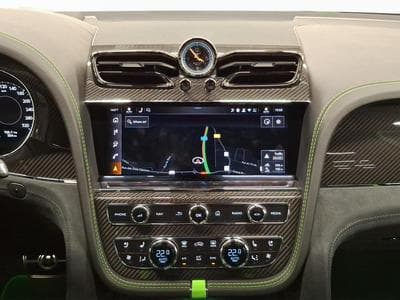 Bentley Bentayga Speed (2025) - Foto 9