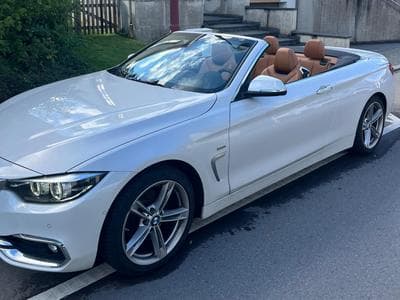 BMW 420 420i - BMW cabriolet luxury line (2017) - Photo 1
