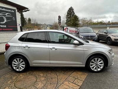 VW Polo 1.5 TFSI 150CV DSG 7 CAMERA VIRTUEL NAVIGATION (2020) - Photo 8