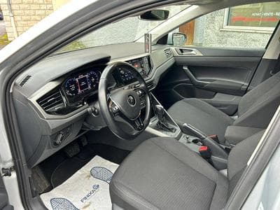 VW Polo 1.5 TFSI 150CV DSG 7 CAMERA VIRTUEL NAVIGATION (2020) - Photo 10
