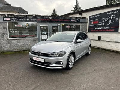 VW Polo 1.5 TFSI 150CV DSG 7 CAMERA VIRTUEL NAVIGATION (2020) - Foto 1