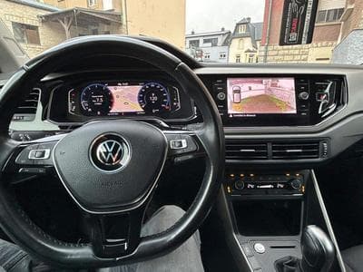 VW Polo 1.5 TFSI 150CV DSG 7 CAMERA VIRTUEL NAVIGATION (2020) - Foto 14