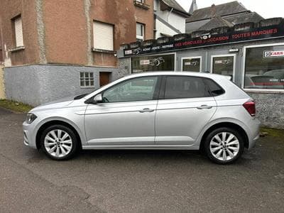 VW Polo 1.5 TFSI 150CV DSG 7 CAMERA VIRTUEL NAVIGATION (2020) - Foto 3