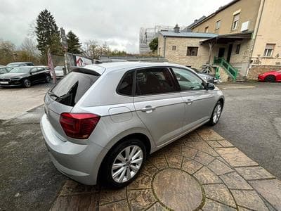 VW Polo 1.5 TFSI 150CV DSG 7 CAMERA VIRTUEL NAVIGATION (2020) - Foto 7