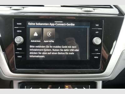 VW Touran 1.5 TSI DSG (2026) - Photo 15