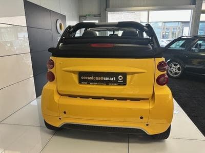Smart Fortwo cabrio passion 52 kw softouch (2014) - Foto 6