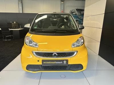 Smart Fortwo cabrio passion 52 kw softouch (2014) - Foto 2
