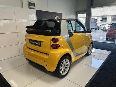 Smart Fortwo cabrio passion 52 kw softouch (2014) - Foto 5