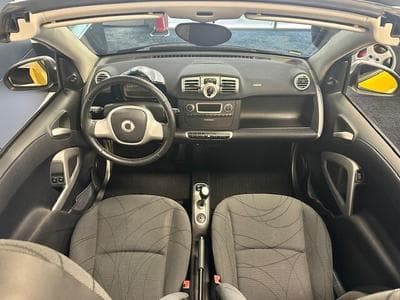 Smart Fortwo cabrio passion 52 kw softouch (2014) - Foto 8