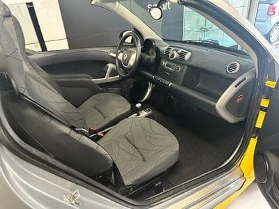 Smart Fortwo cabrio passion 52 kw softouch (2014) - Foto 9