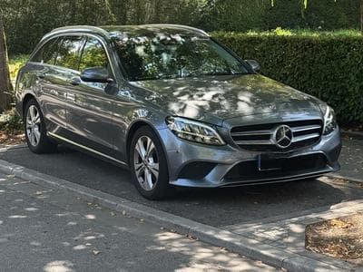 Mercedes C 200 Avang. (2019) - Photo 1