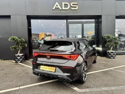 Cupra Leon VZ 2.0 TSI 300CV (2022) - Foto 3