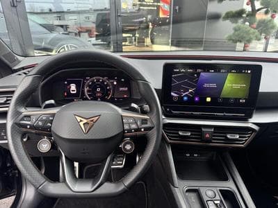 Cupra Leon VZ 2.0 TSI 300CV (2022) - Foto 5