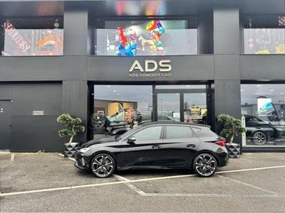 Cupra Leon VZ 2.0 TSI 300CV (2022) - Photo 14