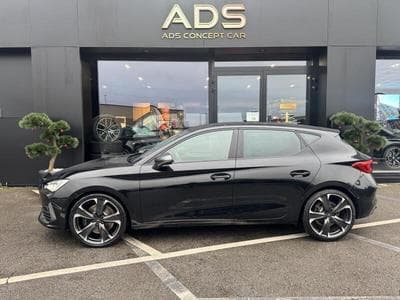 Cupra Leon VZ 2.0 TSI 300CV (2022) - Photo 2