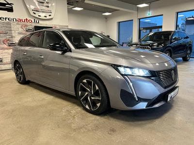 Peugeot 308 SW Allure (2022) - Foto 2