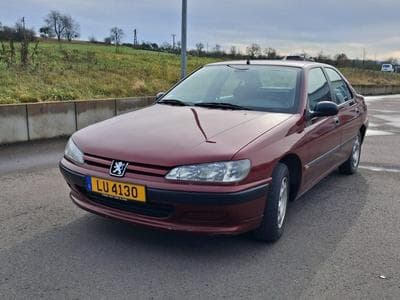 Peugeot 406 (1999) - Foto 1