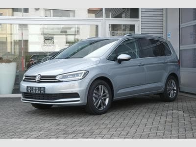 VW Touran 1.5 TSI Edition (2026) - Photo 1