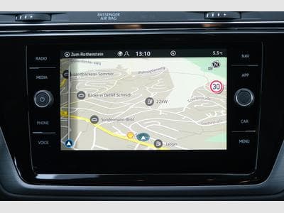 VW Touran 1.5 TSI Edition (2026) - Photo 11