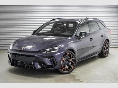 Cupra Leon ST 2,0 TSI (2025) - Photo 1