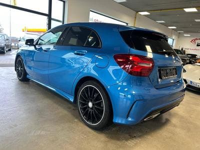 Mercedes A 200 d AMG-Line (2016) - Photo 5
