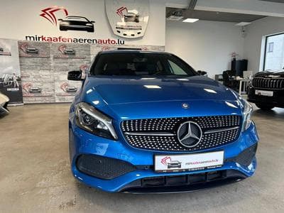 Mercedes A 200 d AMG-Line (2016) - Photo 1