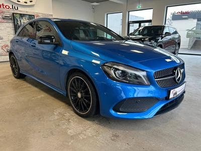 Mercedes A 200 d AMG-Line (2016) - Photo 2