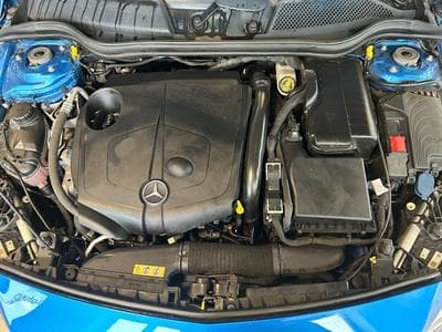 Mercedes A 200 d AMG-Line (2016) - Photo 14