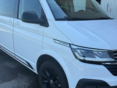VW T6.1 CALIFORNIA camping cars (2023) - Foto 1
