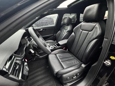 Audi A4 Avant S-line Edition 2.0L TDI 163CV (2022) - Photo 5