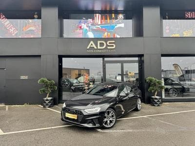 Audi A4 Avant S-line Edition 2.0L TDI 163CV (2022) - Photo 13