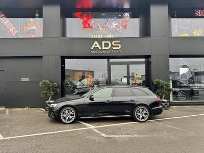Audi A4 Avant S-line Edition 2.0L TDI 163CV (2022) - Photo 14