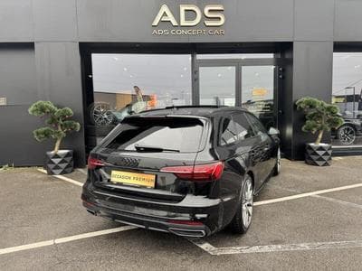 Audi A4 Avant S-line Edition 2.0L TDI 163CV (2022) - Photo 3
