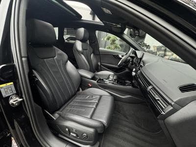 Audi A4 Avant S-line Edition 2.0L TDI 163CV (2022) - Photo 8