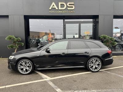 Audi A4 Avant S-line Edition 2.0L TDI 163CV (2022) - Photo 2