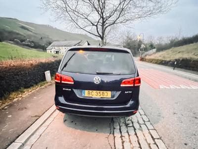 VW Sharan M1/DFLAX0AF (2017) - Photo 1