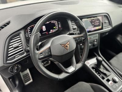Cupra Ateca VZ 2.0 TSI 300CV (2023) - Photo 4