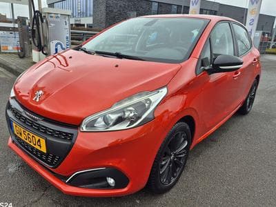 Peugeot 208 1.2 Orange Power  Restylée (2015) - Photo 1