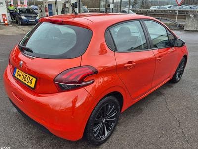 Peugeot 208 1.2 Orange Power  Restylée (2015) - Photo 3