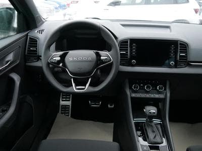 Skoda Karoq Sportline (2026) - Photo 12