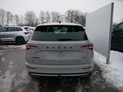 Skoda Karoq Sportline (2026) - Photo 2