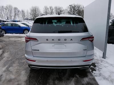 Skoda Karoq Sportline 2.0 TSI 4x4 DSG (2026) - Photo 2