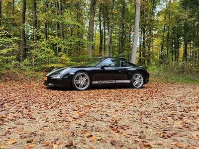 Porsche 911 Carrera s (2013) - Photo 1