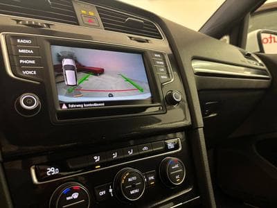 VW Golf VII  GTI BMT*1.HAND*R-KAM*SCHECKHEFT* (2016) - Photo 12