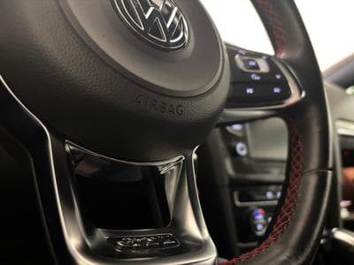 VW Golf VII  GTI BMT*1.HAND*R-KAM*SCHECKHEFT* (2016) - Photo 9