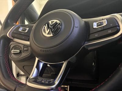 VW Golf VII  GTI BMT*1.HAND*R-KAM*SCHECKHEFT* (2016) - Photo 10