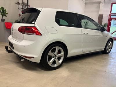 VW Golf VII  GTI BMT*1.HAND*R-KAM*SCHECKHEFT* (2016) - Photo 4
